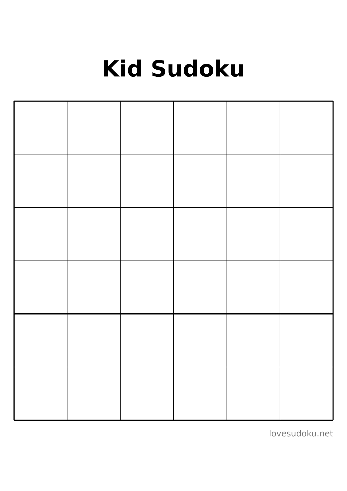 sudoku square
